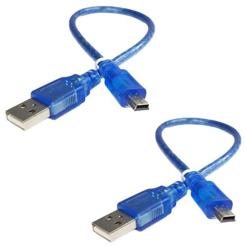 AR1000B - Cable USB - V3 de sincronización de datos para Arduino