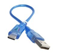 AR1000D - Cable USB - C de sincronización de datos para Arduino