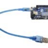 AR1000D - Cable USB - C de sincronización de datos para Arduino