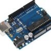 AR1001 - Tarjeta Arduino UNO R3, ATmage328P chip desmontable