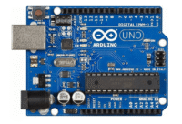 AR1001 - Tarjeta Arduino UNO R3, ATmage328P chip desmontable