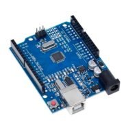 AR1001A - Tarjeta Arduino UNO R3, ATmage328P chip SMD Sin/Cable