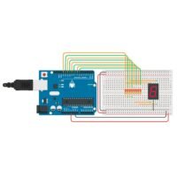 AR1001A - Tarjeta Arduino UNO R3, ATmage328P chip SMD Sin/Cable