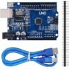 AR1001B - Kit Arduino Uno R3 Smd inicio, 42 piezas