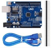 AR1001B - Kit Arduino Uno R3 Smd inicio, 42 piezas