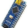 AR1002A - Arduino NANO, Atmega328P Sin/Cable