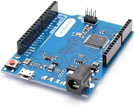 AR1003.jpg AR1003 - Arduino LEONARDO R3 Atmega32u4 Sin/Cable
