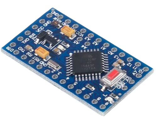 AR1007 - Arduino ATMEGA PRO 32U4 5v O 3.3v 16Mhz