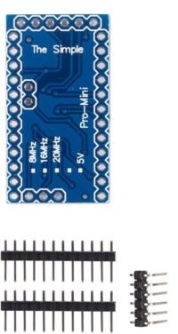AR1007 - Arduino ATMEGA PRO 32U4 5v O 3.3v 16Mhz