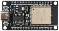 AR1008 - Arduino ESP32 CH340 Placa de desarrollo tipo C