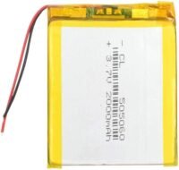 BA 3720 - Bateria de Litio cuadrada PL505060 3.7v - 2ah
