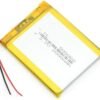 BA 3720 - Bateria de Litio cuadrada PL505060 3.7v - 2ah