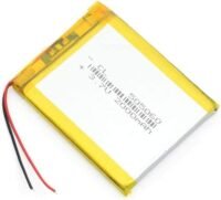 BA 3720 - Bateria de Litio cuadrada PL505060 3.7v - 2ah