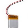BA 372 - Bateria de Litio cuadrada PL 502030 3.7v - 200ma