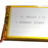 BA 3750 - Bateria de Litio cuadrada PL 955465 3.7v - 5ah