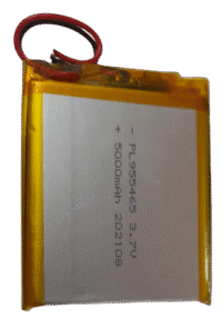 BA 3750 - Bateria de Litio cuadrada PL 955465 3.7v - 5ah