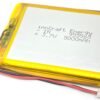 BA 3750 - Bateria de Litio cuadrada PL 955465 3.7v - 5ah