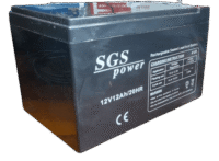 BA121 - Bateria recargable 12v - 1.3ah