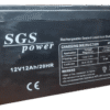 BA121 - Bateria recargable 12v - 1.3ah