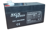 BA121 - Bateria recargable 12v - 1.3ah