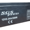 BA122 - Bateria recargable 12v - 2.3ah