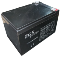 BA1224 - Bateria recargable 12v - 24ah