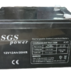 BA1224 - Bateria recargable 12v - 24ah