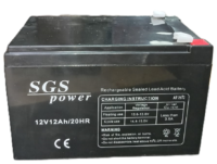 BA1224 - Bateria recargable 12v - 24ah