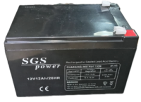 BA1224 - Bateria recargable 12v - 24ah