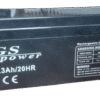 BA122 - Bateria recargable 12v - 2.3ah