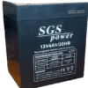BA124 - Bateria recargable 12v - 4ah