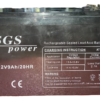 BA129 - Bateria recargable 12v - 9ah