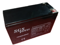 BA129 - Bateria recargable 12v - 9ah