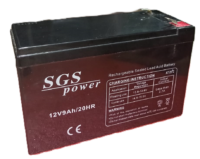 BA129 - Bateria recargable 12v - 9ah