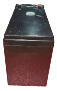 BA129 - Bateria recargable 12v - 9ah