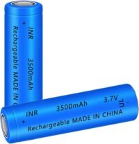 BA3712B-A - Batería Litio 18650 3500ma sin pin