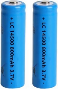 BA3714 - Bateria Litio 14500 AA 800ma con pin