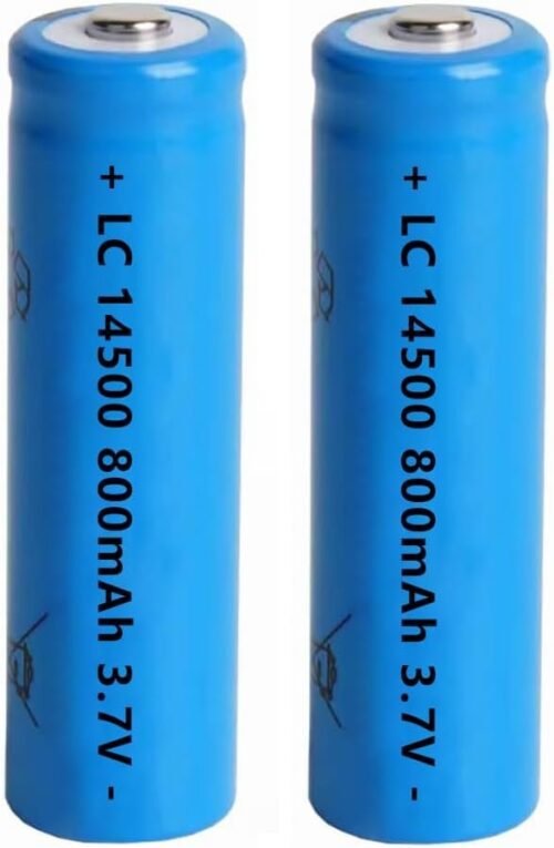 BA3714 - Bateria Litio 14500 AA 800ma con pin