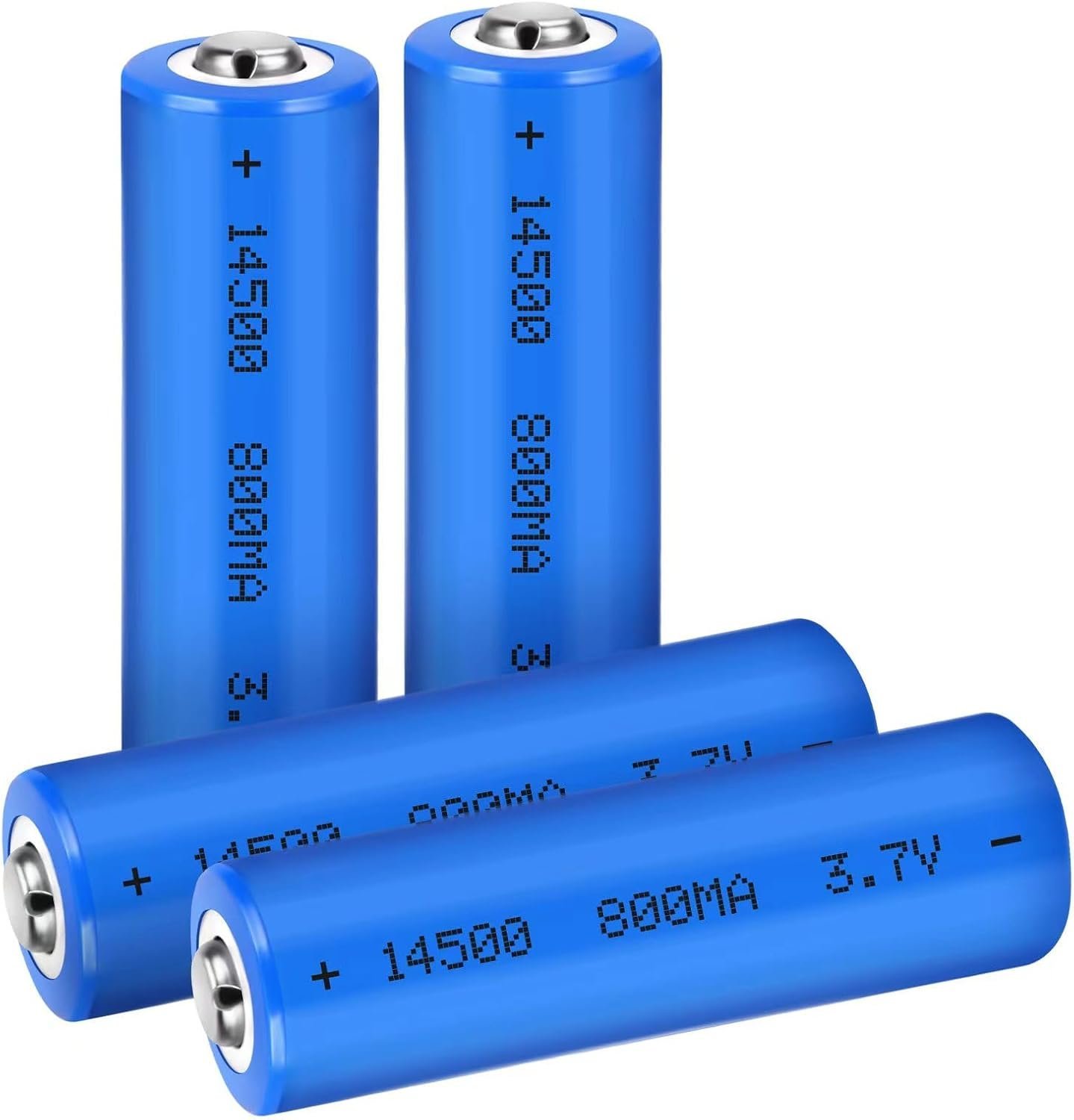 BA3716 - Batería de Litio 26650 4500ma sin pin
