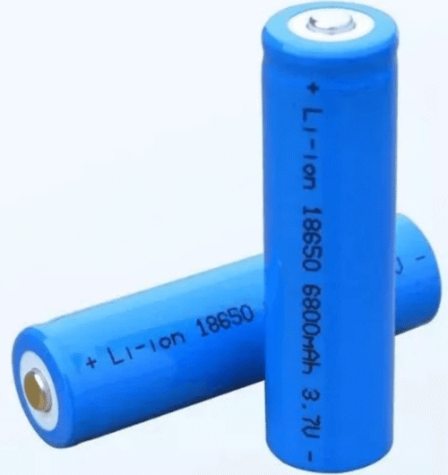 BA3720B - Bateria Litio 18650 6800ma con pin