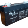 BA61 - Bateria recargable 6v - 1.2ah