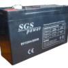 BA612 - Bateria recargable 6v - 12ah