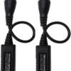 BALUN - UTP Vídeo Balun analógico de presión 2MP