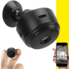 CCTV01 - Cámara Magnetica Wifi HD