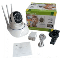 CCTV03.png CCTV03 - Camara wifi 3 ANTENAS IP 720mp