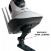 CCTV03_1.png CCTV03 - Camara wifi 3 ANTENAS IP 720mp
