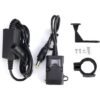 CUSB-H3 CARGADOR DOBLE USB 12V IMPERMEABLE IP67