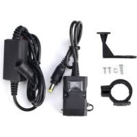 CUSB-H3 CARGADOR DOBLE USB 12V IMPERMEABLE IP67