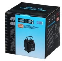 D200.jpg D200 - Doblador o partidor de corriente 110v ~ 220v 200 watt