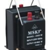 D2000 - Doblador o partidor de corriente 110v ~ 220v 2000 watt